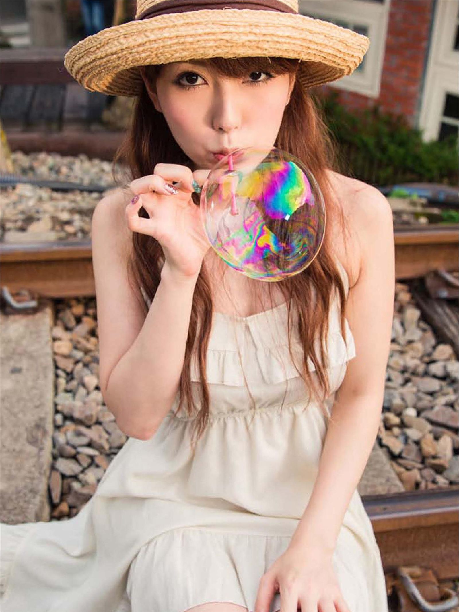 波多野结衣世界首发写真书- 盛-LOVE 天使篇